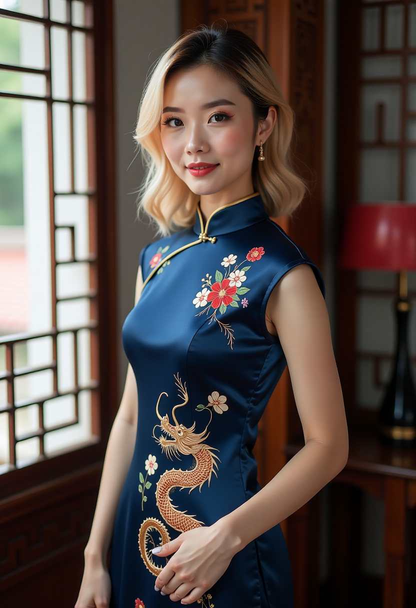 托斯卡纳的雪 海报